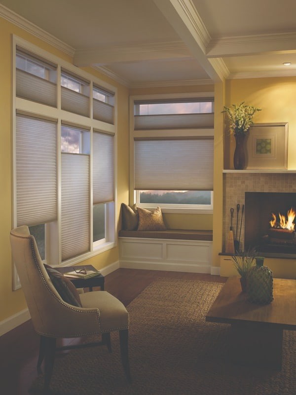 Using Honeycomb Shades in Your Home Near Virginia Beach, Virginia (VA) including Different Colors and Options